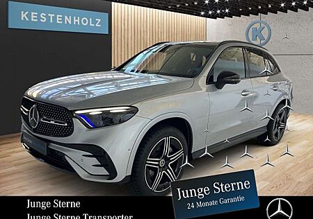 Mercedes-Benz GLC 400 e 4M *AMG*NIGHT*AHK*MEMO*PANO*STHZ*360°*