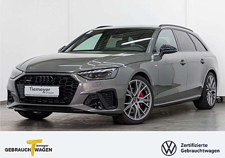 Audi A4 40 TFSI Q 2x S LINE LM19 KAMERA NAVI+ V