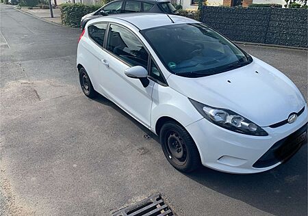 Ford Fiesta 1.25 Trend