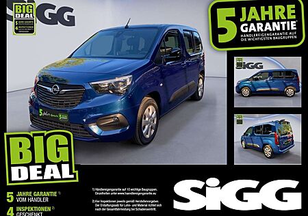 Opel Combo Life Elektro Elegance SHZ Rückfahrkamera