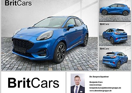 Ford Puma ST-Line X LED+Navi+Kamera+Winterpaket