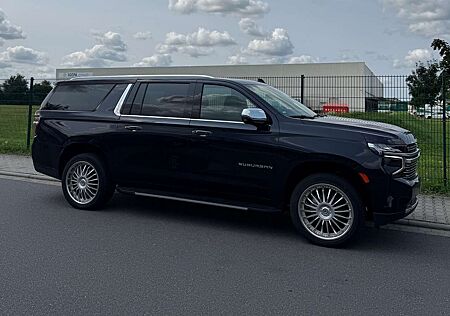 Chevrolet Suburban 3.0 Diesel 4x4 Premier