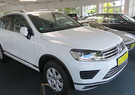VW Touareg Volkswagen V6 TDI BMT/Start-Stopp 4Motion