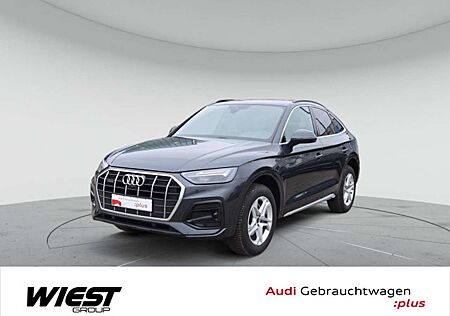 Audi Q5 advanced 40 TDI qu. S tronic, AHK/3