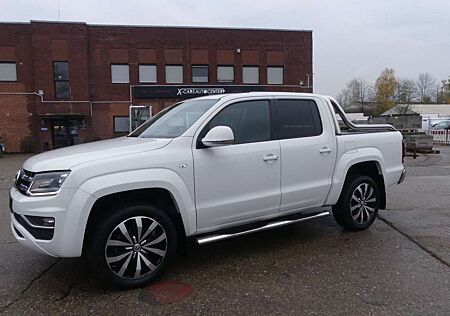 VW Amarok Volkswagen 3.0 V6 Aventura 4M*Leder*LED*StHz*Nav*AHK