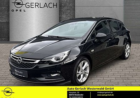 Opel Astra K Dynamic Start Stop 1.4 Turbo EU6d-T Navi LED Ble