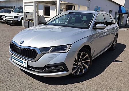 Skoda Octavia Combi 1.4 TSI iV DSG Style|NAVI|ACC|R-CAM