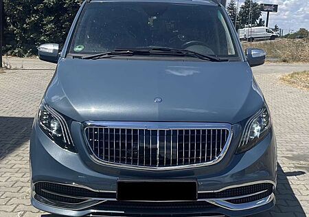 Mercedes-Benz Viano 2.2 CDI lang Automatik Trend