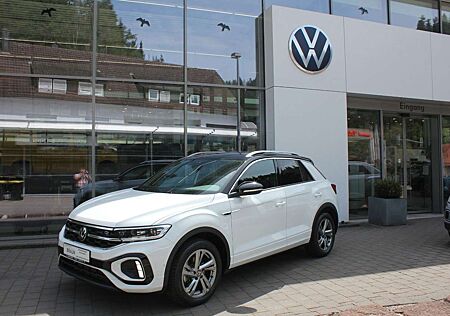 VW T-Roc Volkswagen R-Line 2.0 TSI 4Motion DSG Standh.Navi,LED