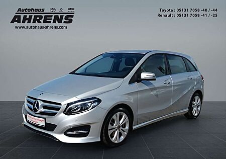 Mercedes-Benz B 180 7G-DCT Park-Pilot