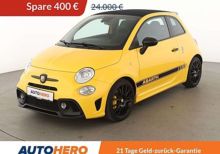 Abarth 595C 1.4 Competizione *NAVI*PDC*KLIMA*ALU*GARANTIE*