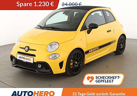 Abarth 595C 1.4 Competizione *NAVI*PDC*KLIMA*ALU*GARANTIE*