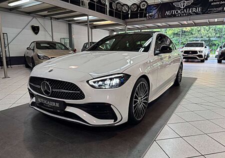 Mercedes-Benz C 300 d AMG LINE*PANO*BURM*DISR*DIGITAL LIGHT*