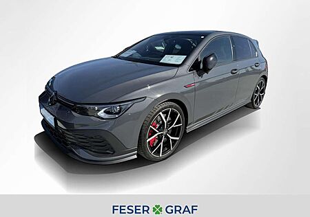VW Golf Volkswagen VIII GTI Clubsport 2.0 TSI "Black Style" ACC RFK