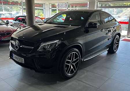 Mercedes-Benz GLE 500 4Matic AMG-SPORTPAKET NIGHT PANORAMA