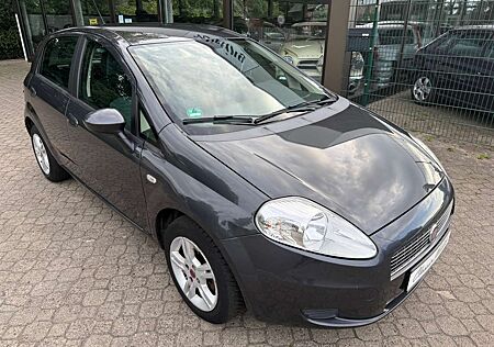 Fiat Grande Punto 1.4 8V Dynamic *HU neu*2.Hand*Klima*MFL*Alu*ZV+FB*