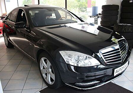Mercedes-Benz S 500 Lim.*Glasdach*Sitzbel*Komfortsitze*Softclo