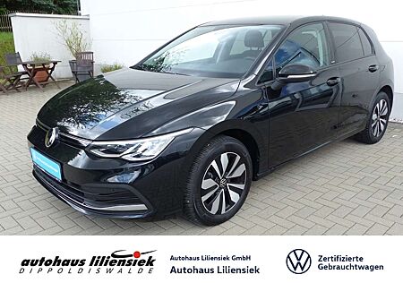 VW Golf Volkswagen 8 1.0 TSI Move *Sthz*LED*PDC*