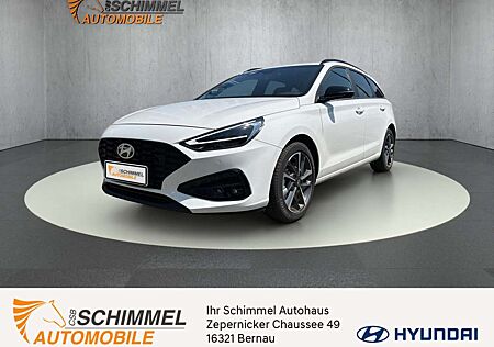Hyundai i30 Kombi ADVANTAGE MJ25 DCT KAMERA NAVI LED