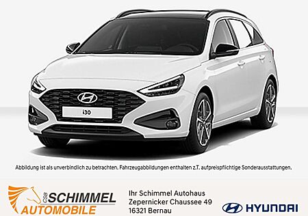 Hyundai i30 Kombi ADVANTAGE MJ25 DCT KAMERA NAVI LED