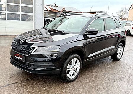 Skoda Karoq 1.5 TSI DSG STYLE Navi_LED_AHK_Kessy_DAB