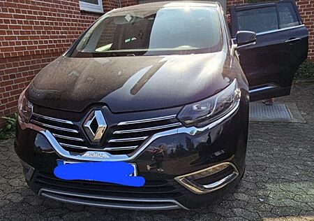 Renault Espace Energy dCi 160 EDC Initiale Paris