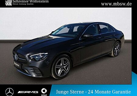 Mercedes-Benz E 300 e *AMG*Pano*360°*KeyGo*MBUX*Navi*Ambi*LED