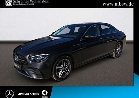 Mercedes-Benz E 300 e *AMG*Pano*360°*KeyGo*MBUX*Navi*Ambi*LED