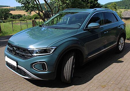 VW T-Roc Volkswagen 1.5 TSI OPF DSG Style
