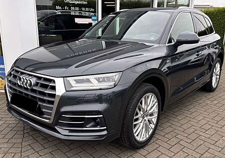 Audi Q5 40 TDI quattro sport