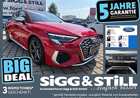Audi S3 Sportback 2.0 TFSI quattro LED*VIRTUAL*SHZ*PDC