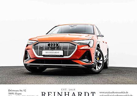 Audi e-tron SPORTBACK 55 2x S LINE ACC/HuD/S-SITZE