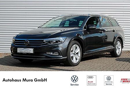VW Passat Variant gebraucht kaufen VW Passat Variant Volkswagen Elegance 2.0TDI IQ LED NAVI RFK A