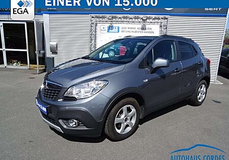 Opel Mokka 1.4 TURBO ECO-FLEX EDITION KLIMA*NAVI* PDC*ALU