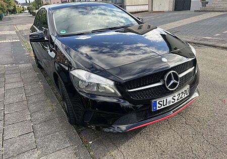 Mercedes-Benz A 160 mercedes A klasse 160 cdi