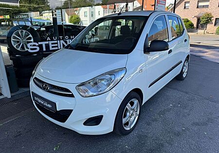 Hyundai i10 FIFA WM Edition * Zahnriemen gemacht * TÜV