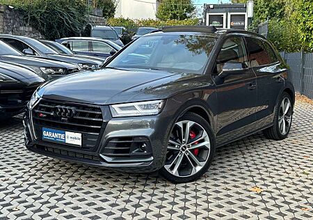 Audi SQ5 3.0 TDI Quattro PANO LUFT 360° B&O RAUTE HuD