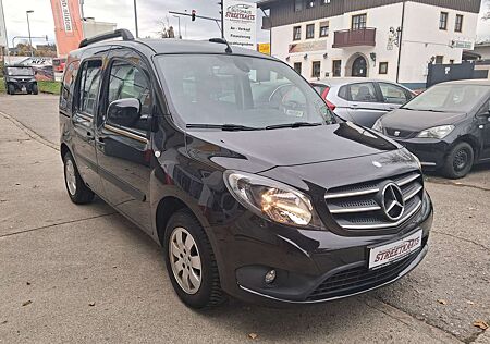 Mercedes-Benz Citan 111 CDI lang Tourer Edition Schiebetüre Klima