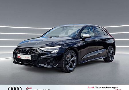 Audi S3 Sportback TFSI NAVI Optikpaket-Schwarz+ GRA