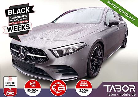 Mercedes-Benz A 200 d DCT AMG Line LED Burmester 19Z designo