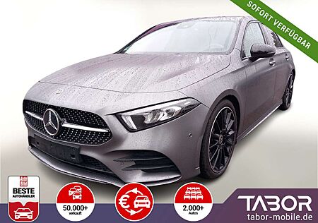 Mercedes-Benz A 200 d DCT AMG Line LED Burmester 19Z designo