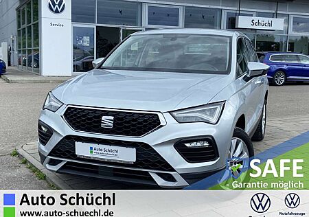 Seat Ateca 1.5 TSI Style 17"+NAVI-PRO+LED+AHK+FULL-LI