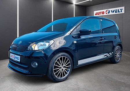 Skoda Citigo 1.0 *Monte Carlo* Klima Sitzhzg Parkhilfe