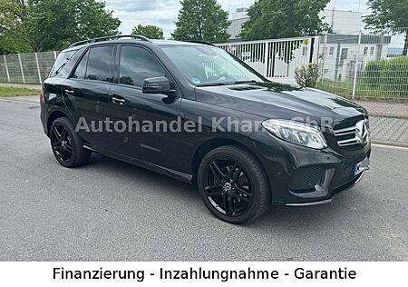Mercedes-Benz GLE 350 GLE -Klasse d 4Matic AMG-LINE