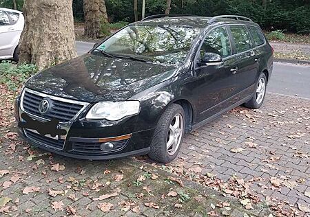 VW Passat Variant Volkswagen 2.0 TDI DPF 4Motion Sportline
