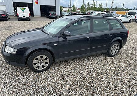 Audi A4 1.9 TDI (96 kW)