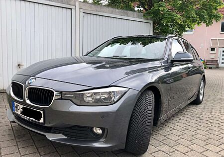 BMW 320d 320 Touring Efficient Dynamics