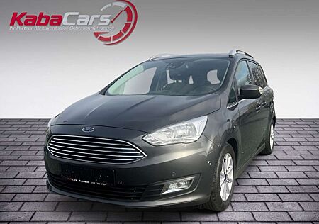 Ford Grand C-Max gebraucht kaufen Ford Grand C-Max Titanium Automatik 1.Hand