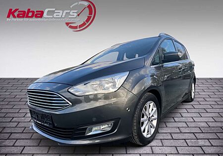 Ford Grand C-Max Titanium Automatik 1.Hand