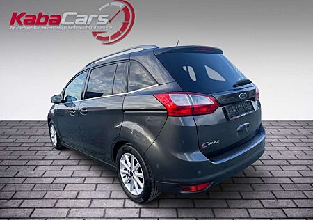 Ford Grand C-Max gebraucht kaufen Ford Grand C-Max Titanium Automatik 1.Hand